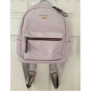 Samantha Thavasa Leather Backpack